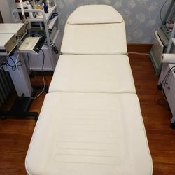 Hydraulic Spa Treatment Bed