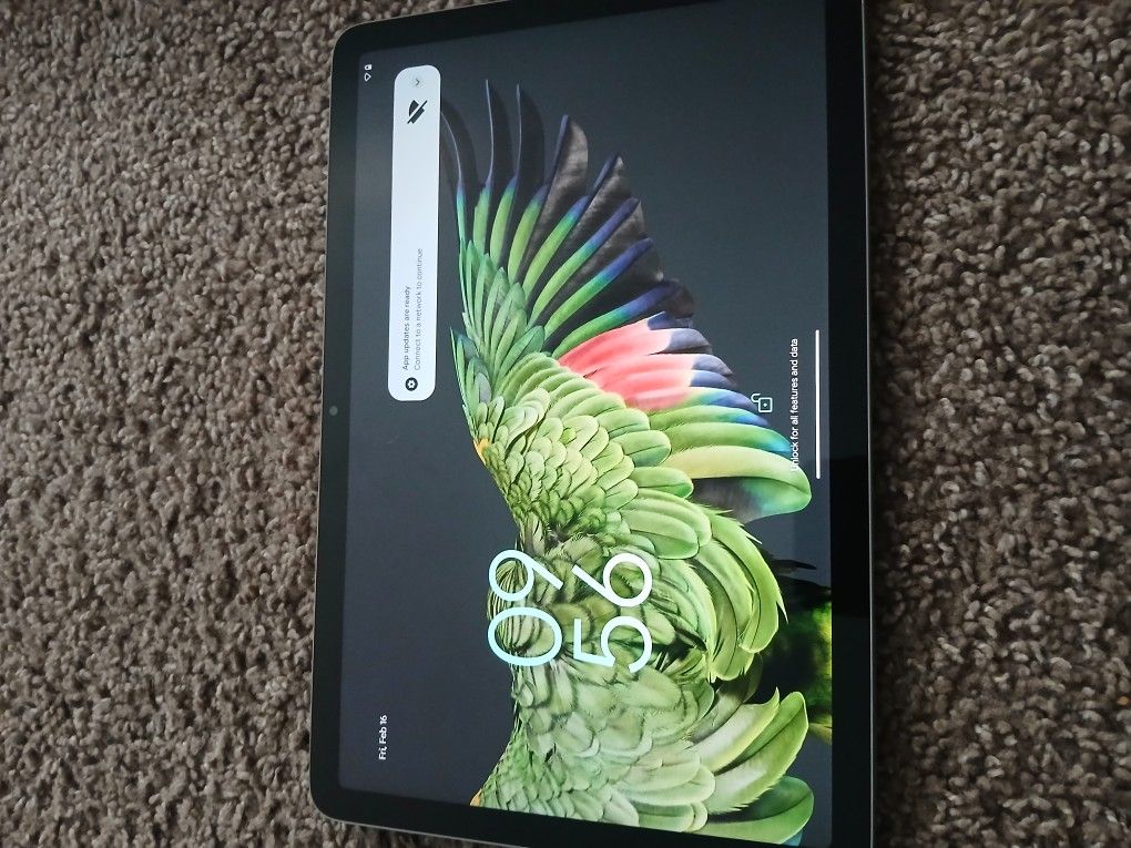 Google Pixel Tablet