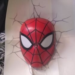 SPIDERMAN WALL DECOR