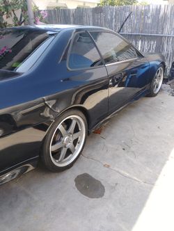2001 Honda Prelude