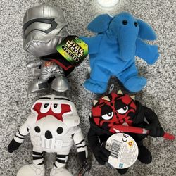 Star Wars Plushy