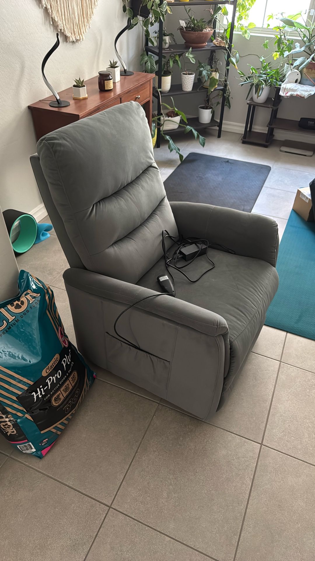 Reclining Massage Chair
