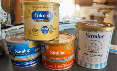 Enfamil/Similac