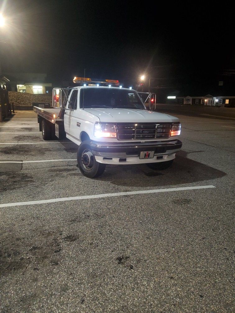 1996 Ford F-450 Super Duty