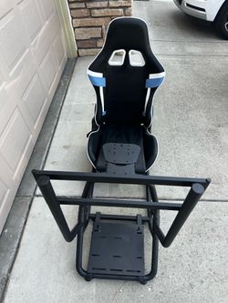 Racing Simulator Cockpit