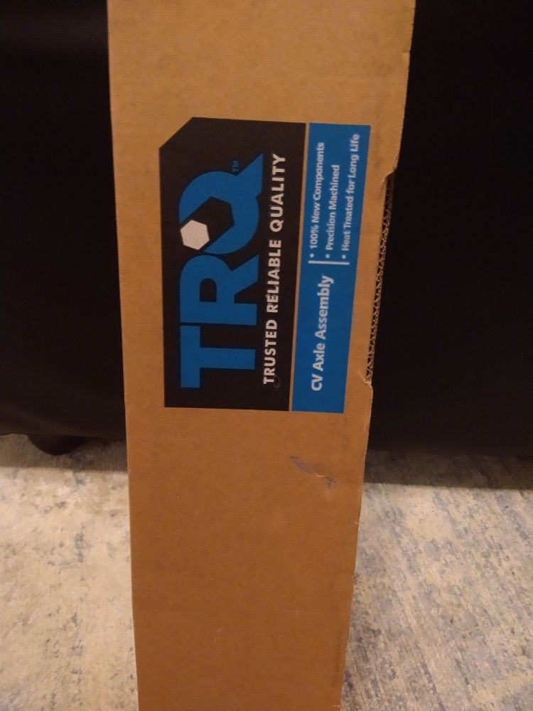 05 Ford Escape New TRQ Front Drivers Axle Shaft 