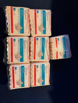 Quilted adult briefs size S