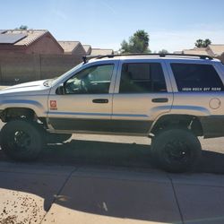 2002 Jeep Grand Cherokee