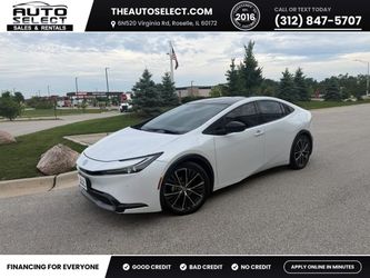 2024 Toyota Prius