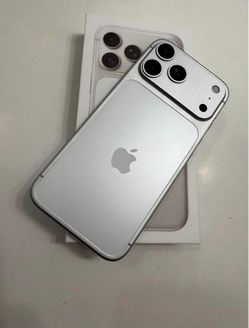 Apple iPhone 17 pro max 5G