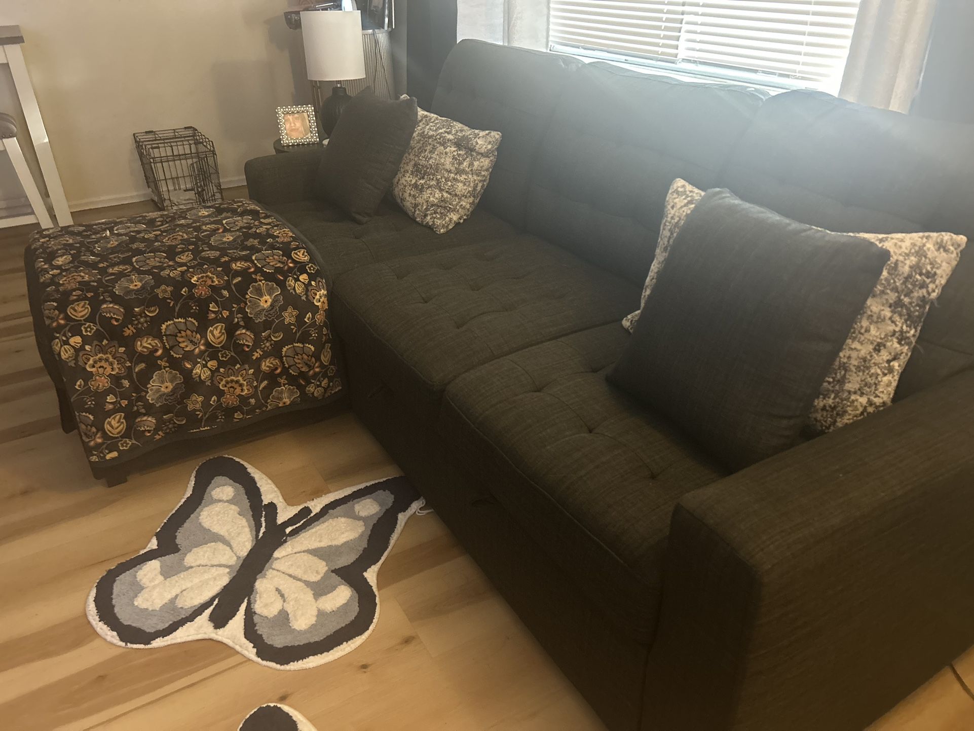 Sectional Sofa Bed Recliner Wall Unit
