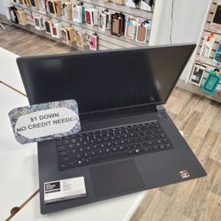 Alienware M17 R5 17.3 FHD 165Hz Gaming Laptop - 90 DAY WARRANTY - $1 DOWN - NO CREDIT NEEDED 