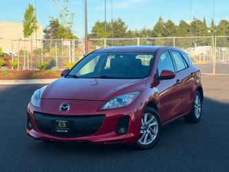 2013 Mazda Mazda3