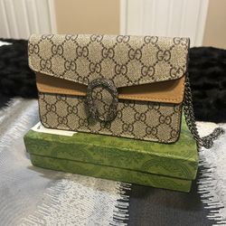 Gucci Dionysus Mini Handbag 