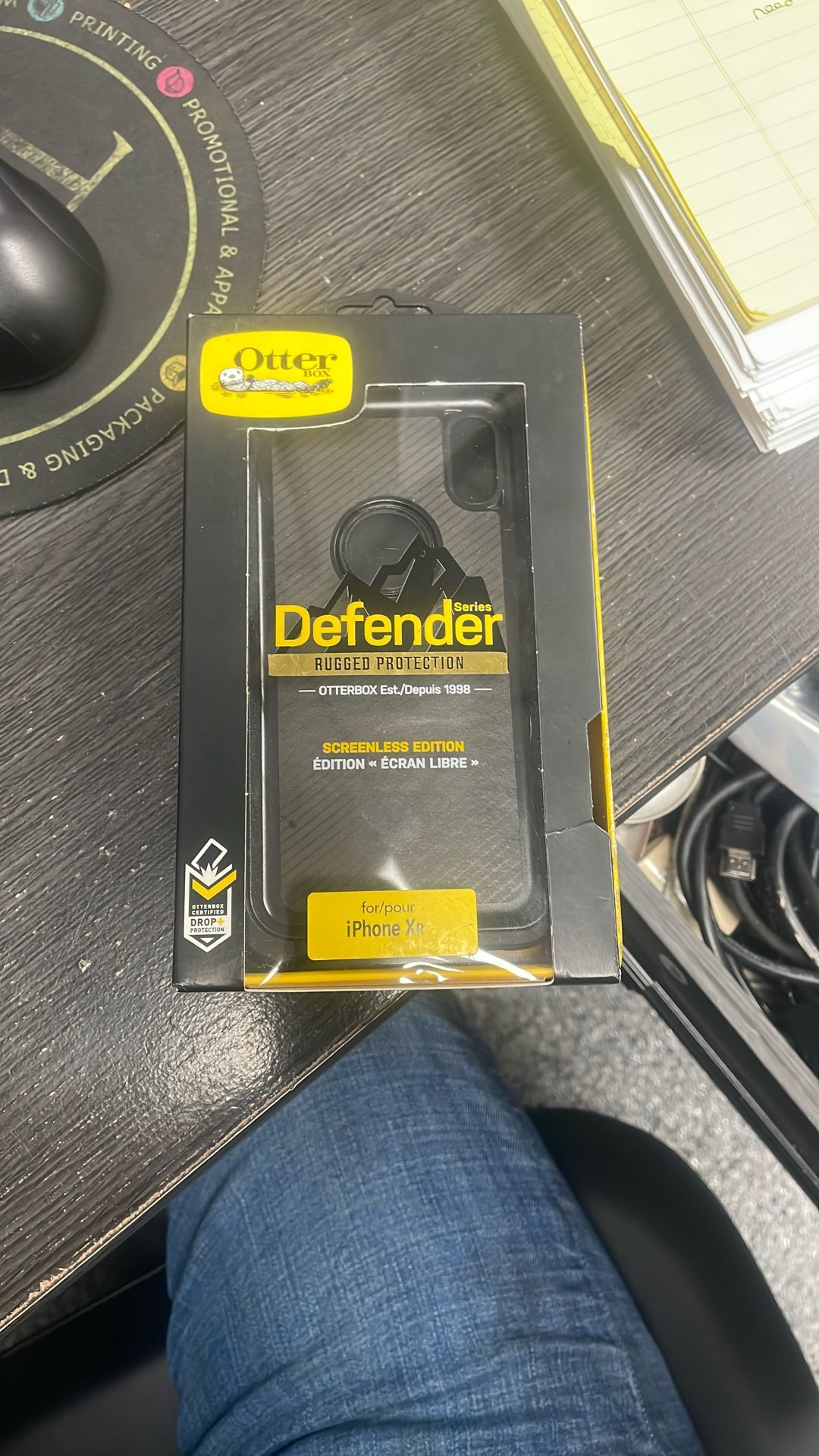 iPhone XR Otterbox