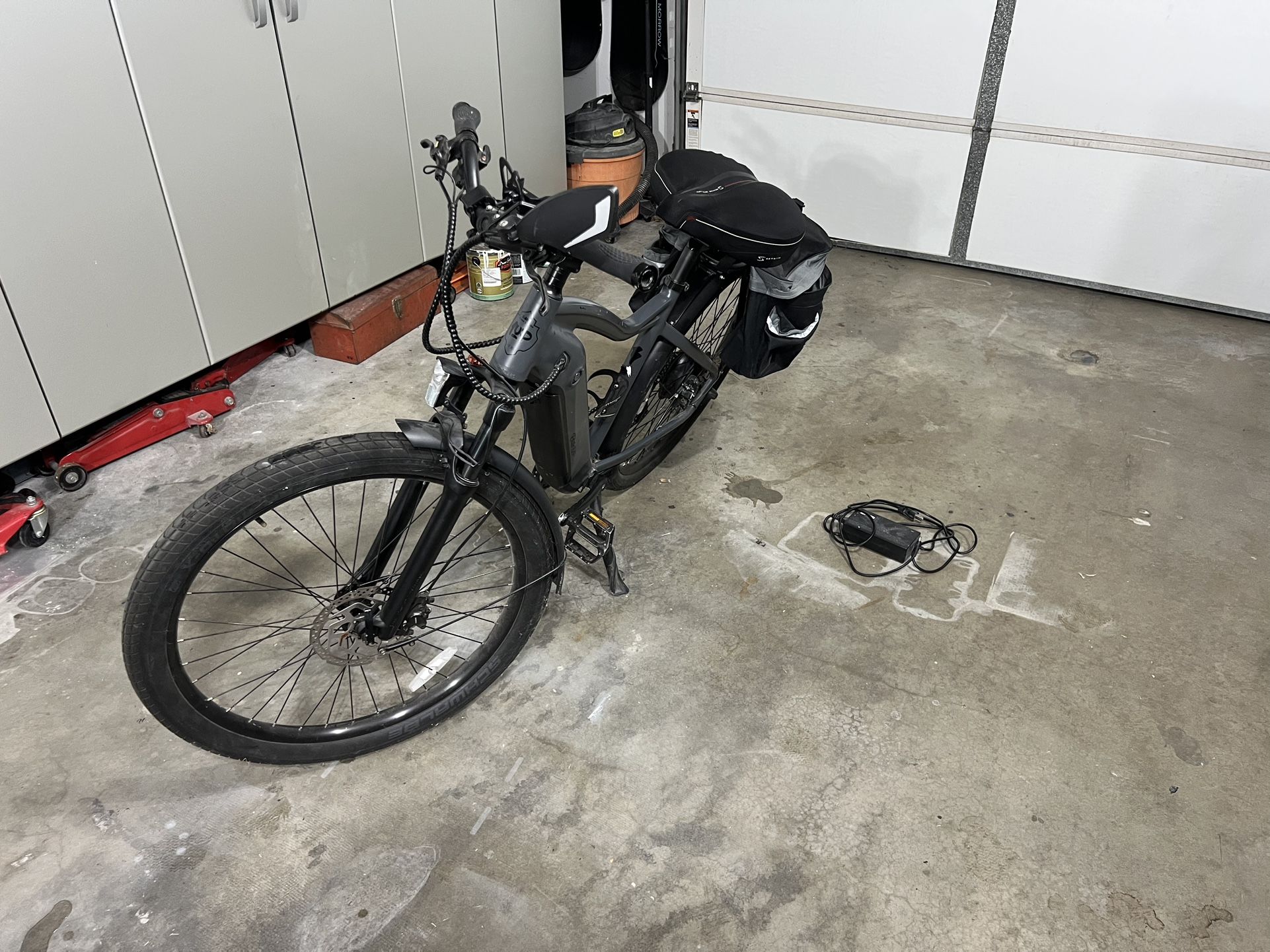 Ride One Up 700 Series Electric Bike