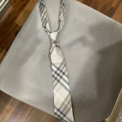 Burberry Tie
