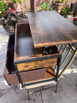 Coffee table