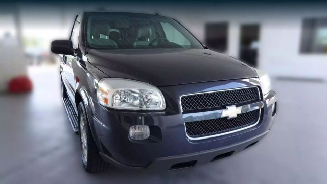 2008 Chevrolet Uplander Passenger