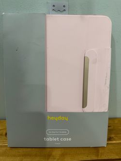 Heyday iPad Pro 13 2024 Tablet Case Pink