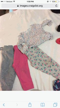 Baby clothes