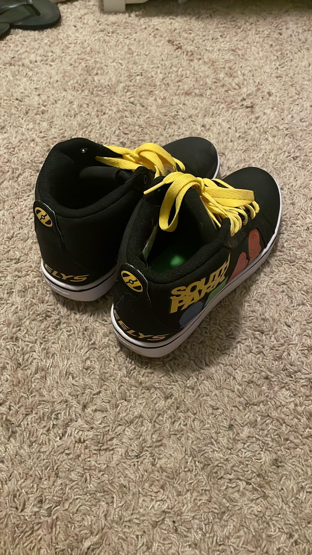 South Park Heelys