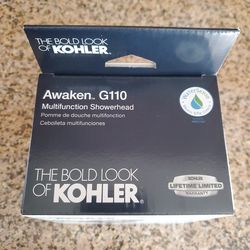 Multifunction Showerhead