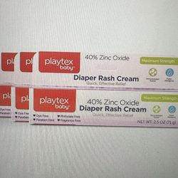 Diaper Rash Cream Pack Of 3