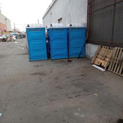 Portable Restroom