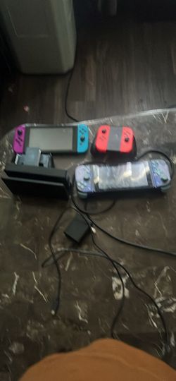 2 Nintendo Switch