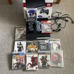 PS3 Bundle 