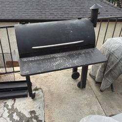 FREE Traeger Grill