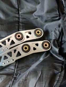 Lower rear control arms honda civic