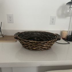 Wicker Basket