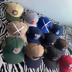 20$ new era hats