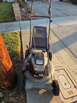 Craftsman lawn mower