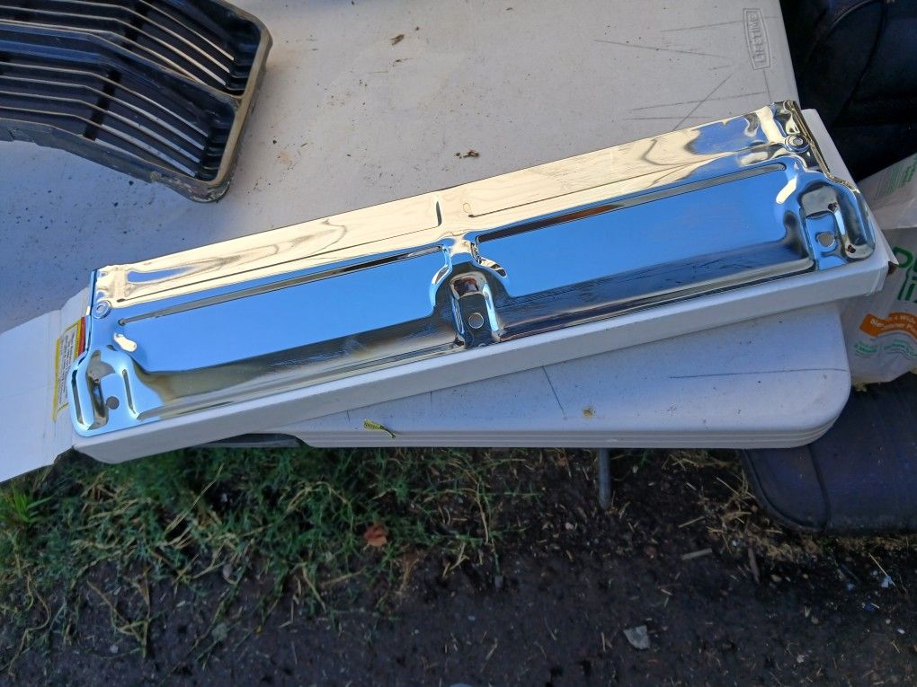 Nova radiator cover 1968-79