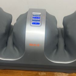 MAX Foot Massage Machine Two Speed Work Great