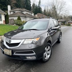 2010 Acura MDX