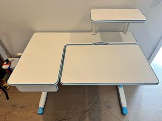 Kids Adjustable Study Desk