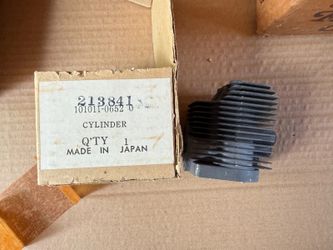 New Genuine Shindaiwa 213841 Cylinder Made in Japan OEM 101011-06520 EB45