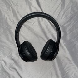 Used Beats Wireless Headphones