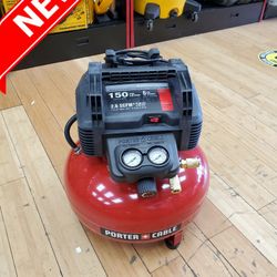 Porter Cable 6Gal Compressor