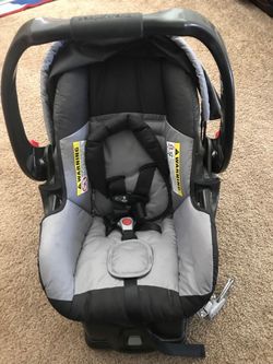 Baby carrier/seat