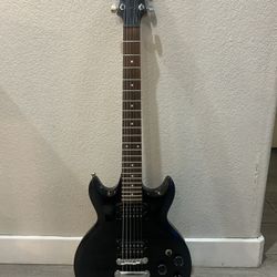 Ibanez GAX70 Black Solid Body Electric Guitar