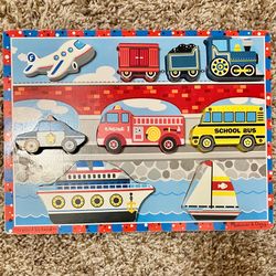 Toddler puzzle
