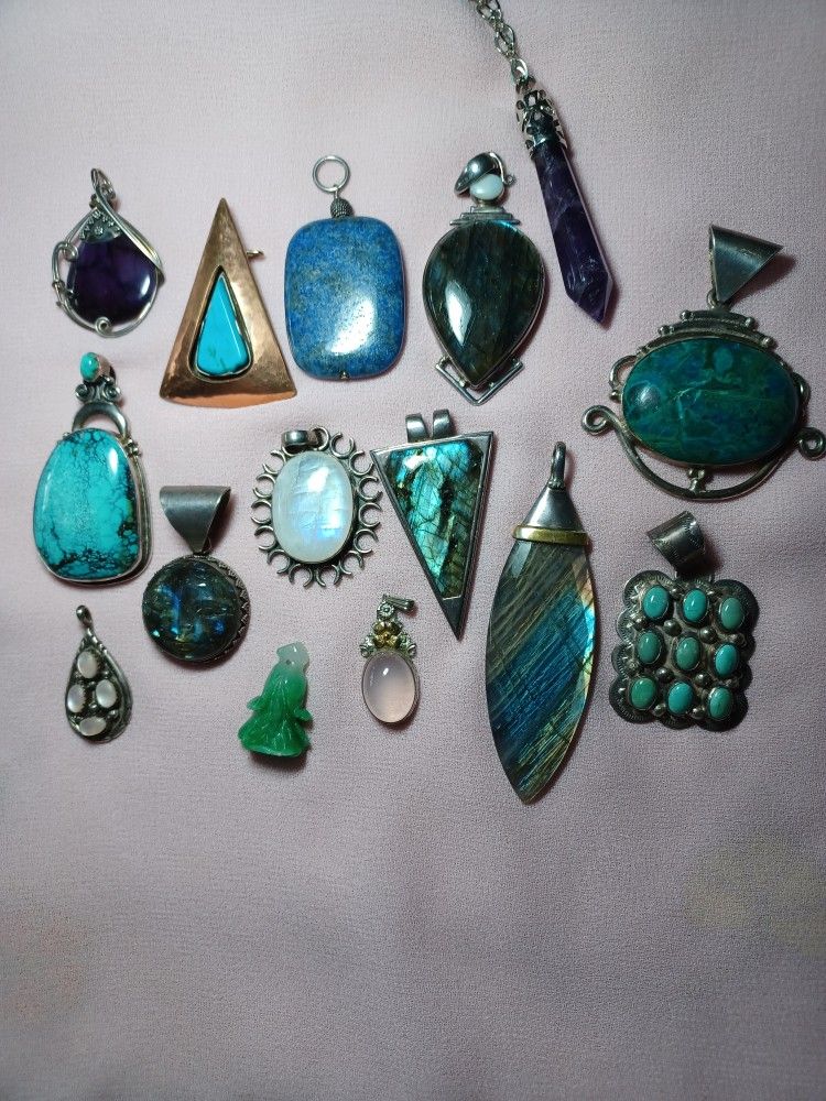 Mother's Day Pendants $40 EACH
