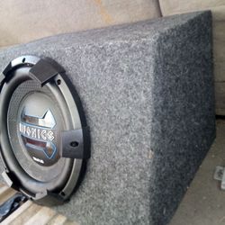 12 in subwoofer 1000 watt amp