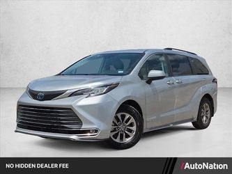 2021 Toyota Sienna