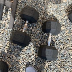 Dumbbells 